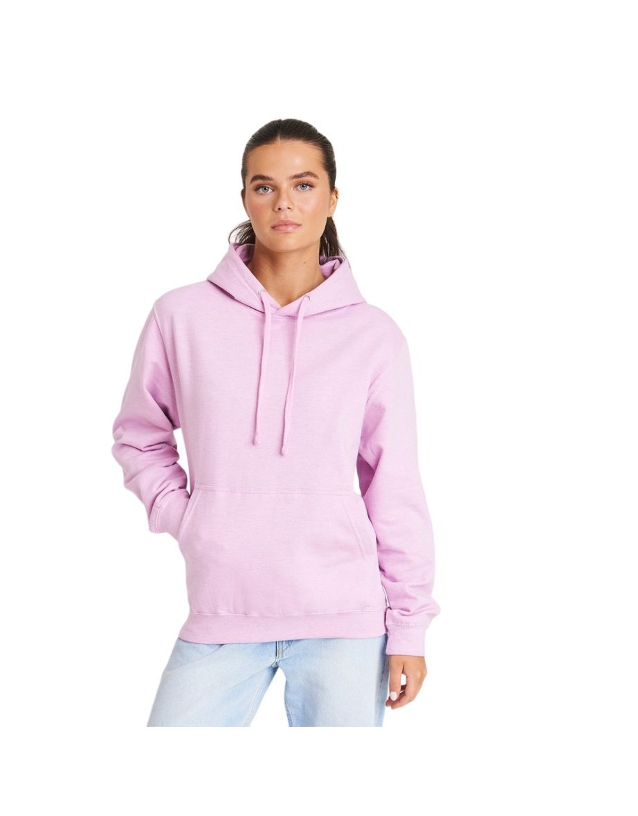 Awdis Womens/Ladies Surf Hoodie - Surf Pink