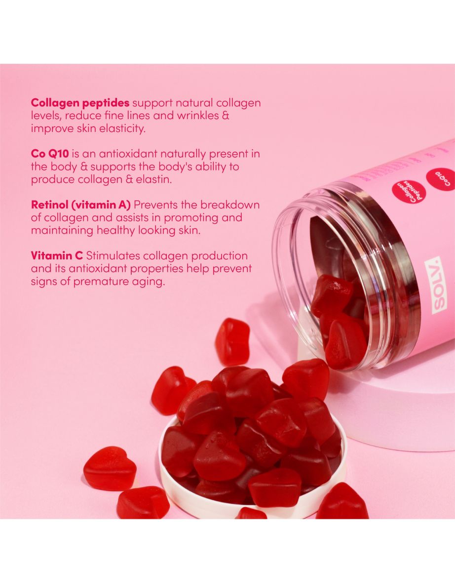 Collagen + CoQ10 Gummies - 5