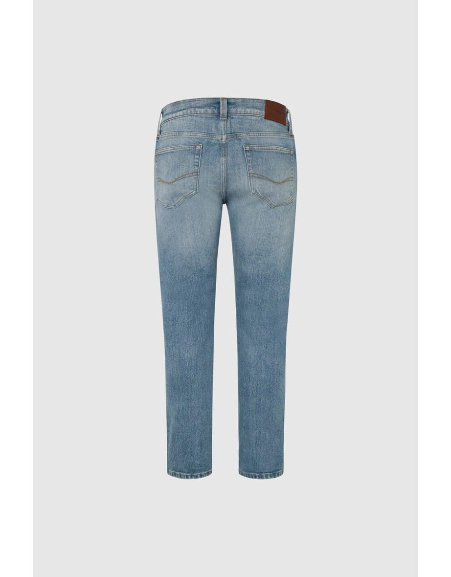 Slim Jeans Dark Indigo - 3