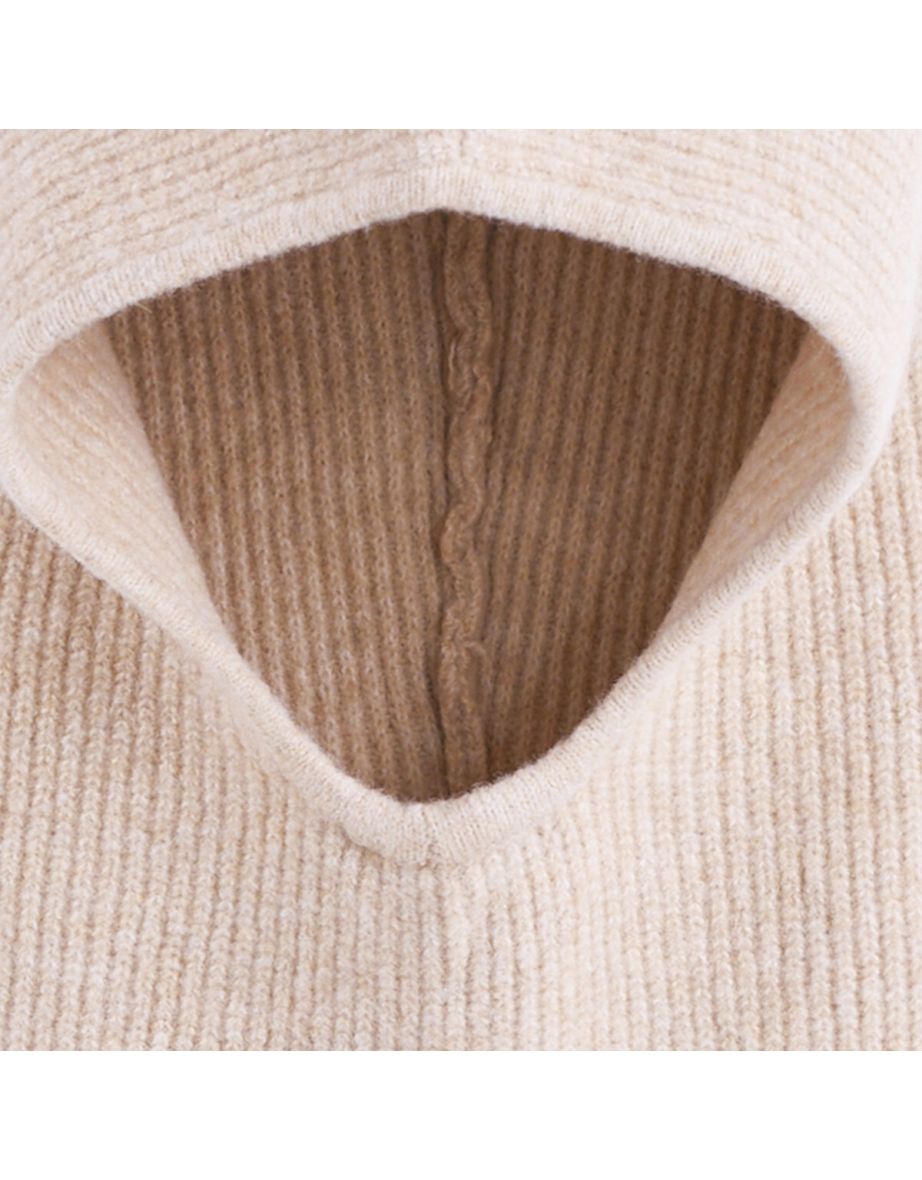 Knitted Balaclava - 3