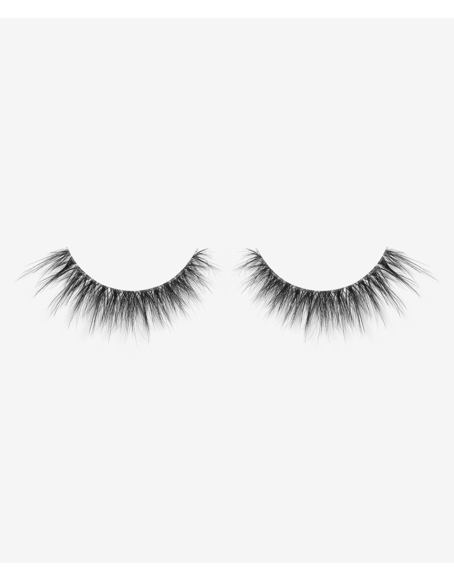 Sheer Invisible Band False Lashes Persuasive 13.5mm - 1