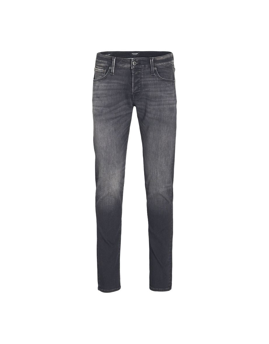 Glenn Slim Fit Jeans in Mid Rise - 5