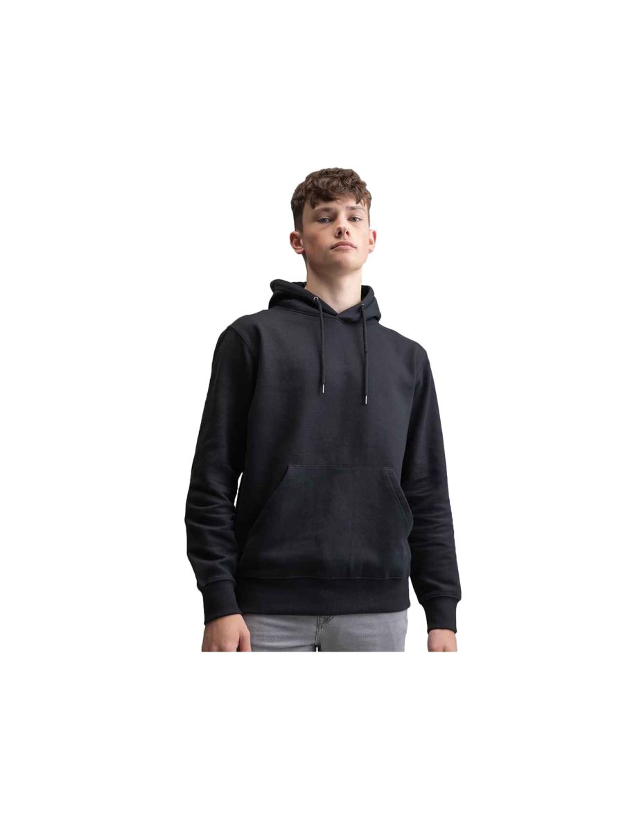 Mantis Unisex Adult Essential Hoodie - Black