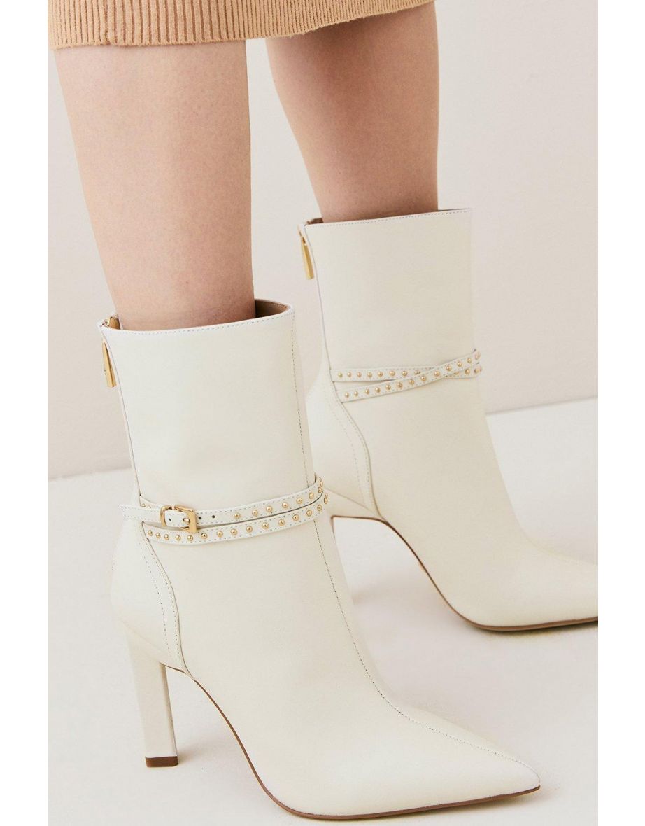 Karen millen ankle hot sale boots sale