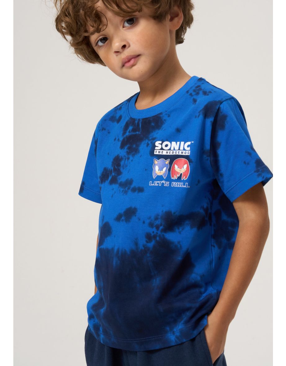 Sonic Graphic Tee