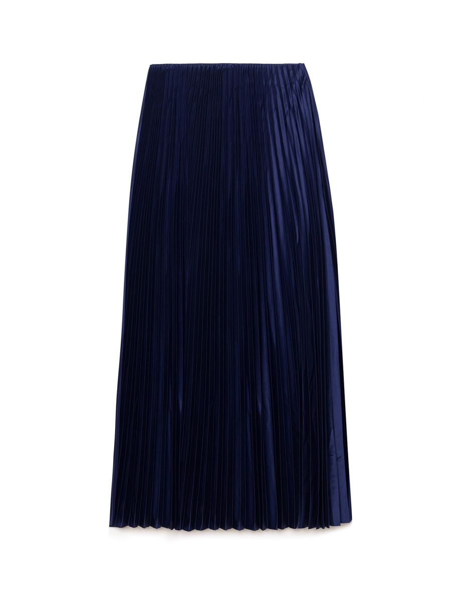 PLEATED SKIRT - 6