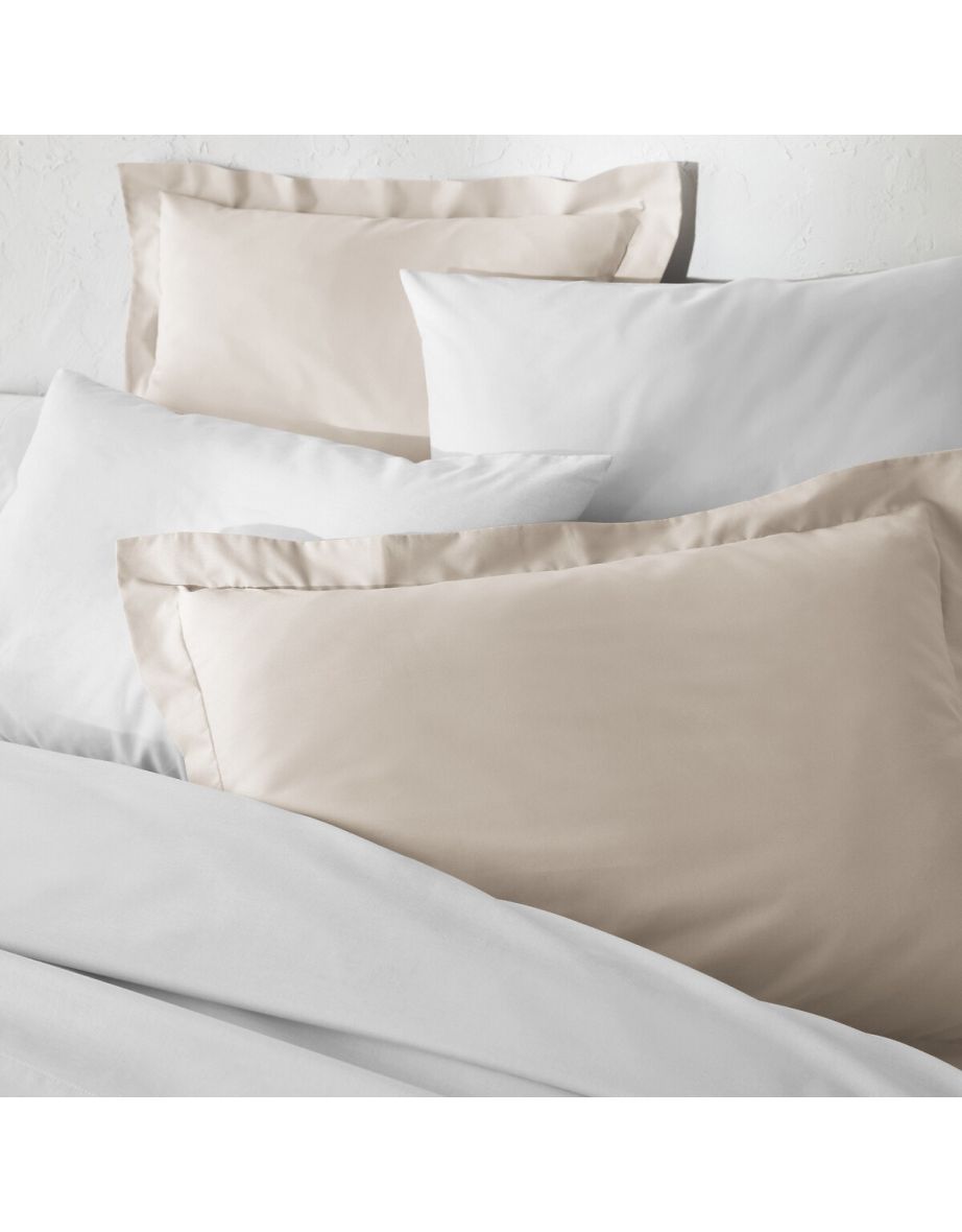 Scenario Cotton Mix Bolster Case - 3