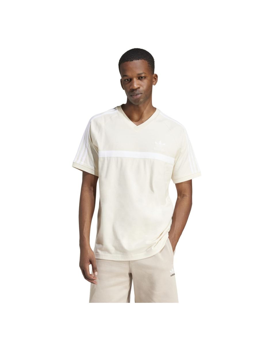 Men's adidas Originals Panel T-Shirt in White