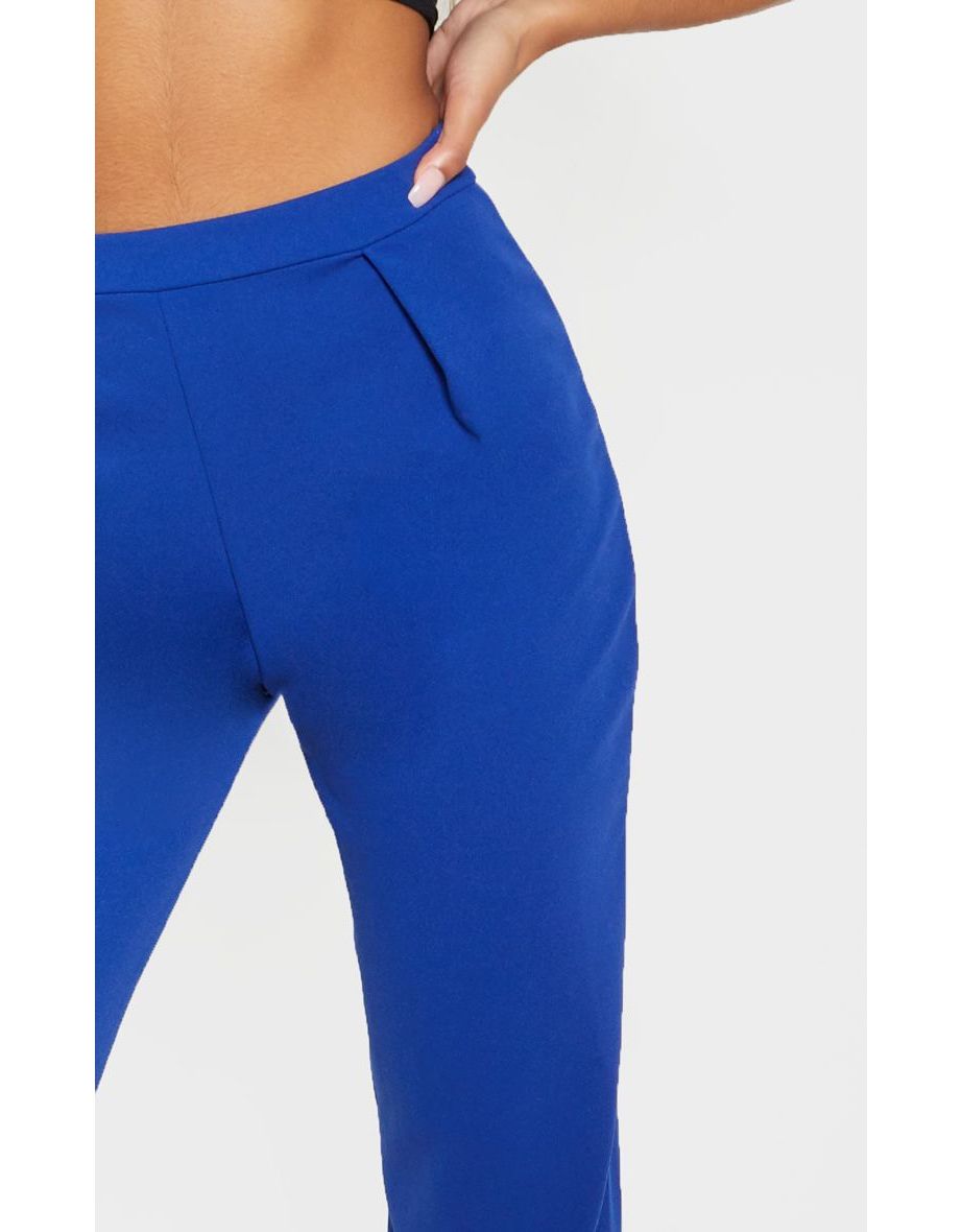 Blue Cigarette Trouser - 4