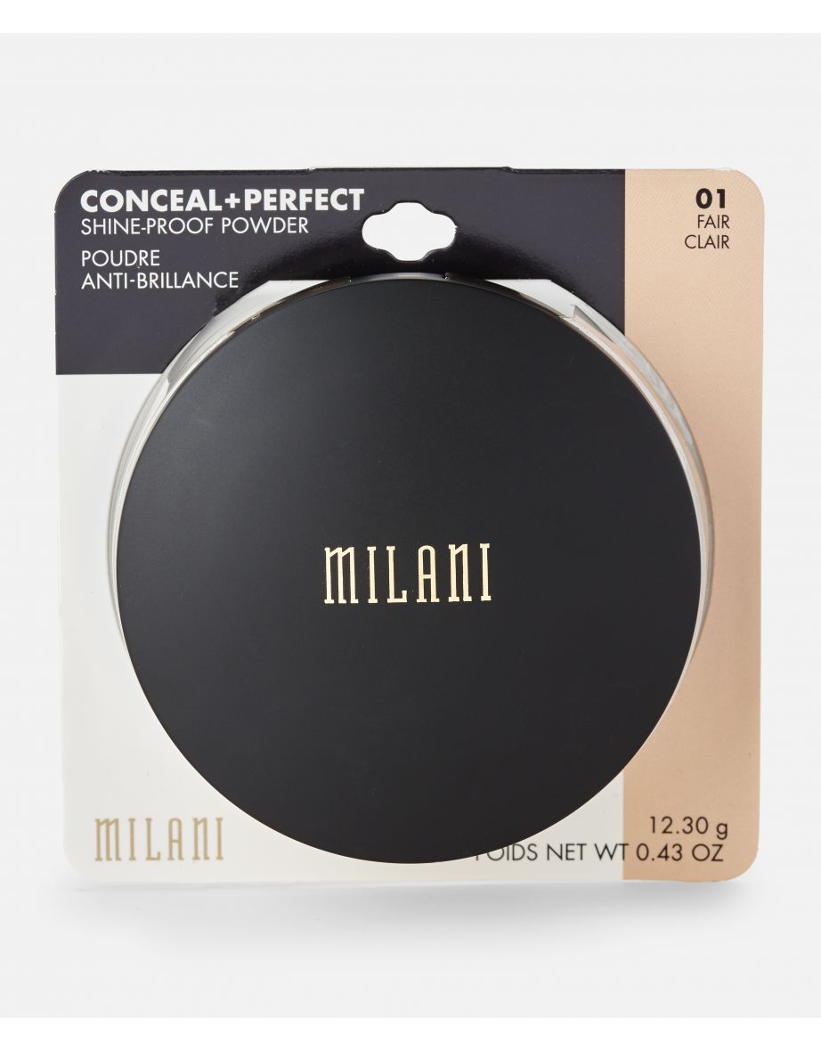 Conceal & Perfect ShineProof Powder Fair - 1