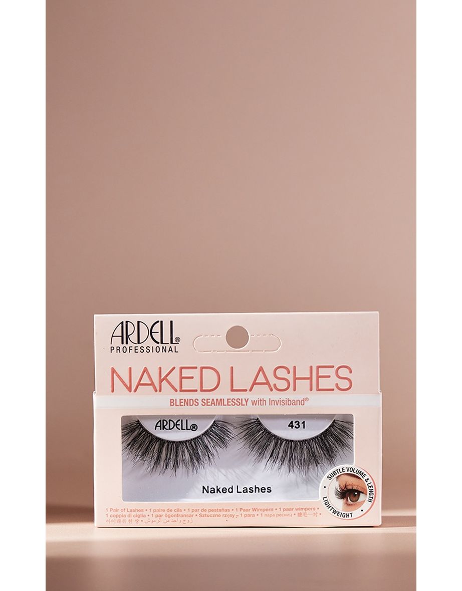 رموش صناعية ارديل - Naked