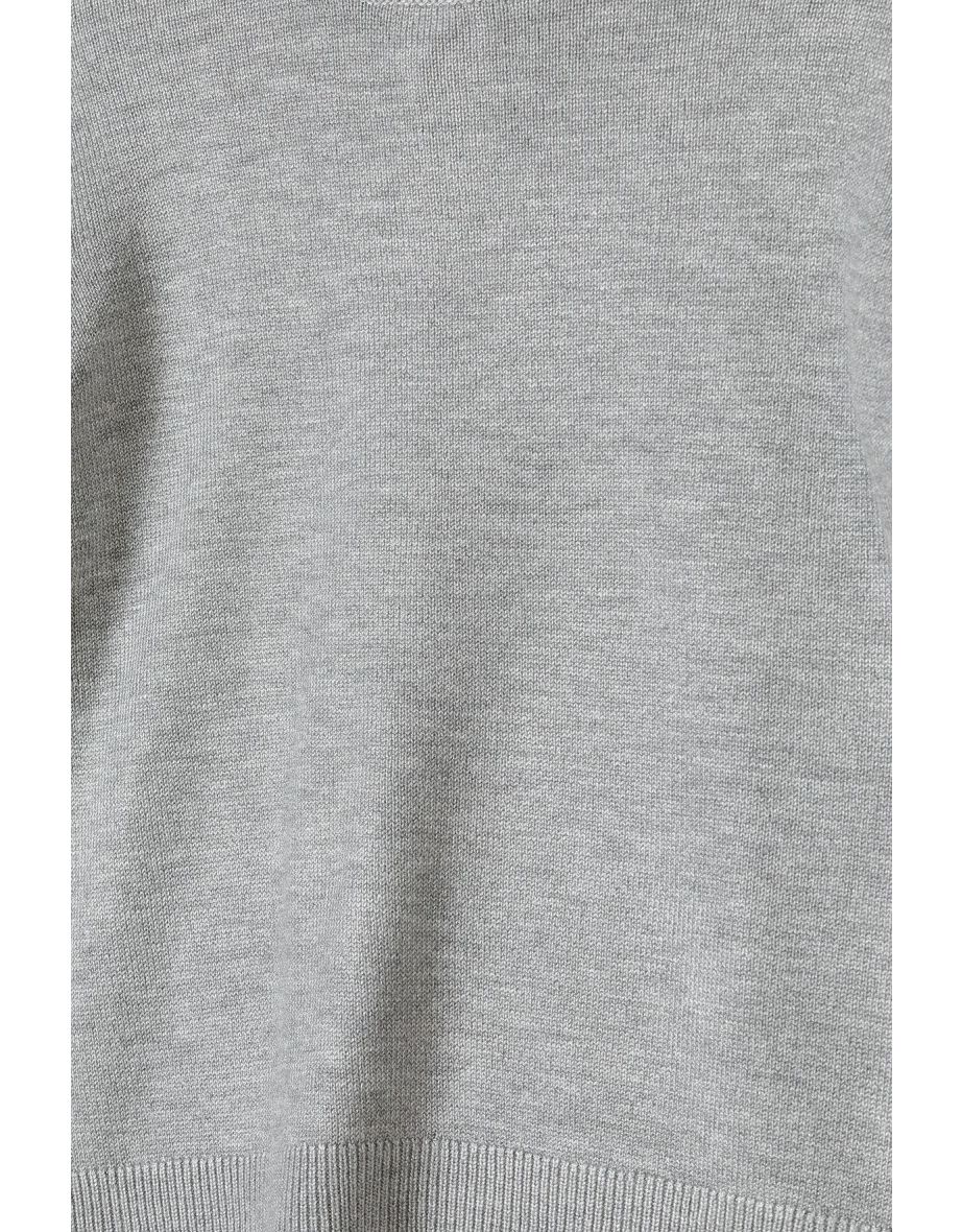 Girls Frill Sleeve Jumper - 2