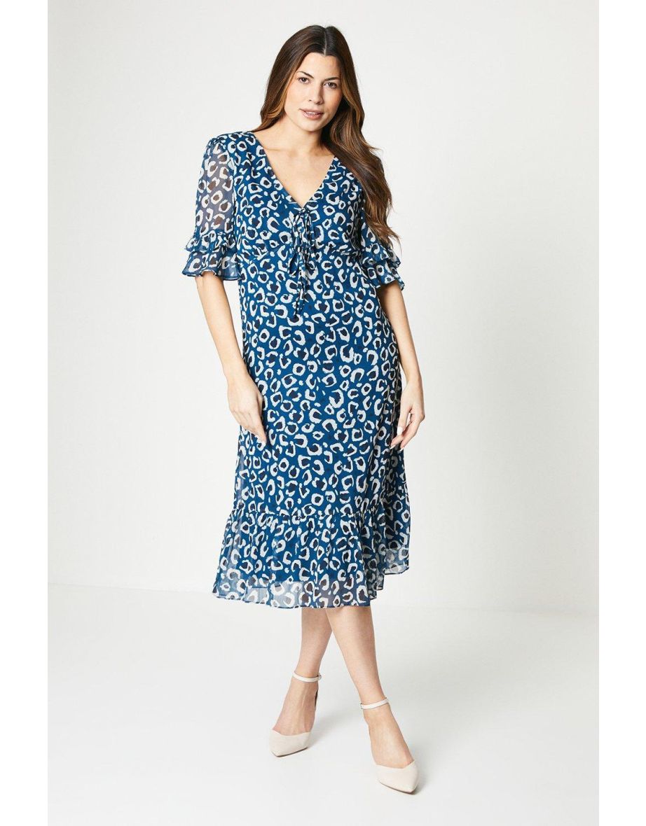 Wallis tea sale dress