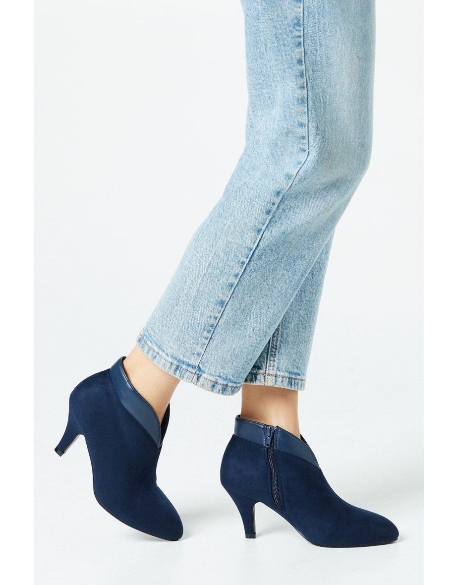 Ashleigh Soft Pointed Shoe Boots
