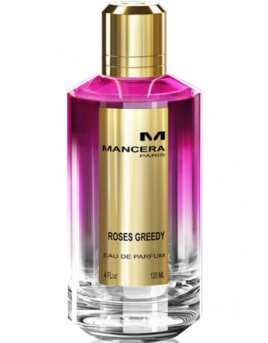 Mancera Roses Greedy - 120 ml