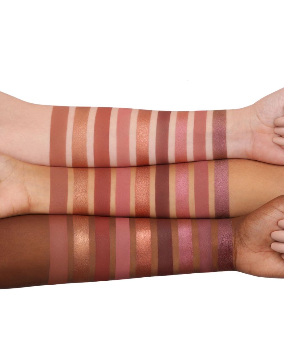Huda Beauty NUDE Obsessions Eyeshadow Palette. Medium - 1