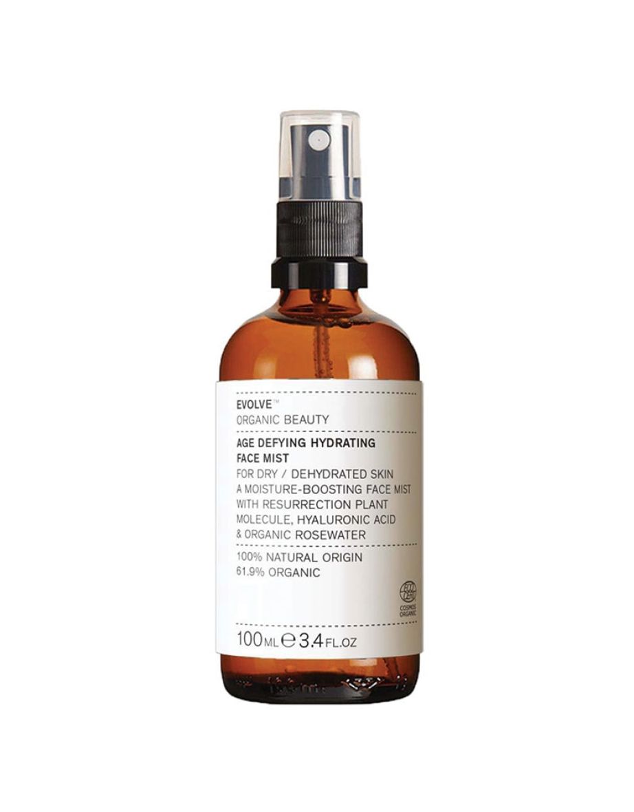 Evolve Organic Beauty Age Defying Hydrating Face Mist 100ml
