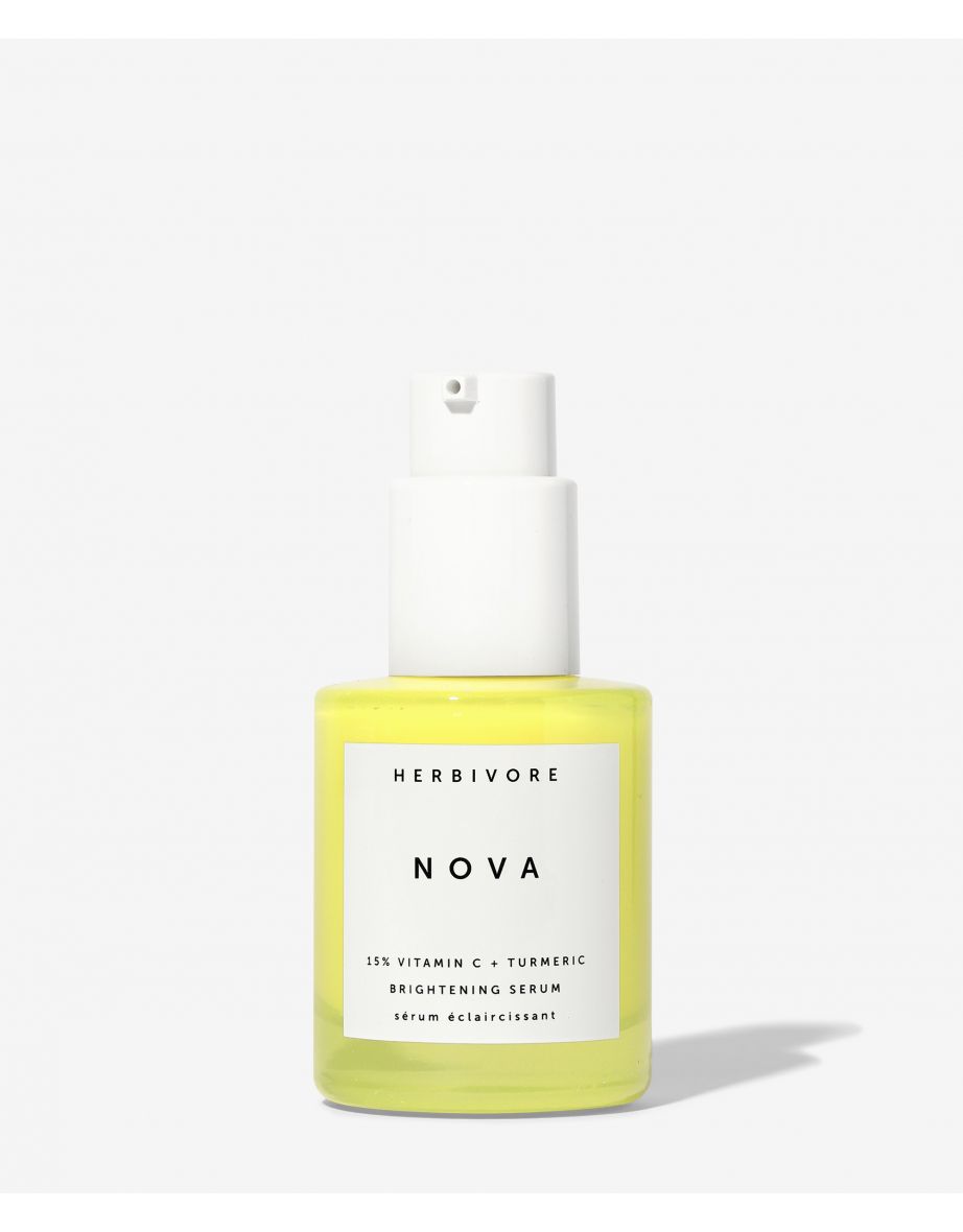 Nova 15% Vitamin C + Turmeric Brightening Serum 30ml