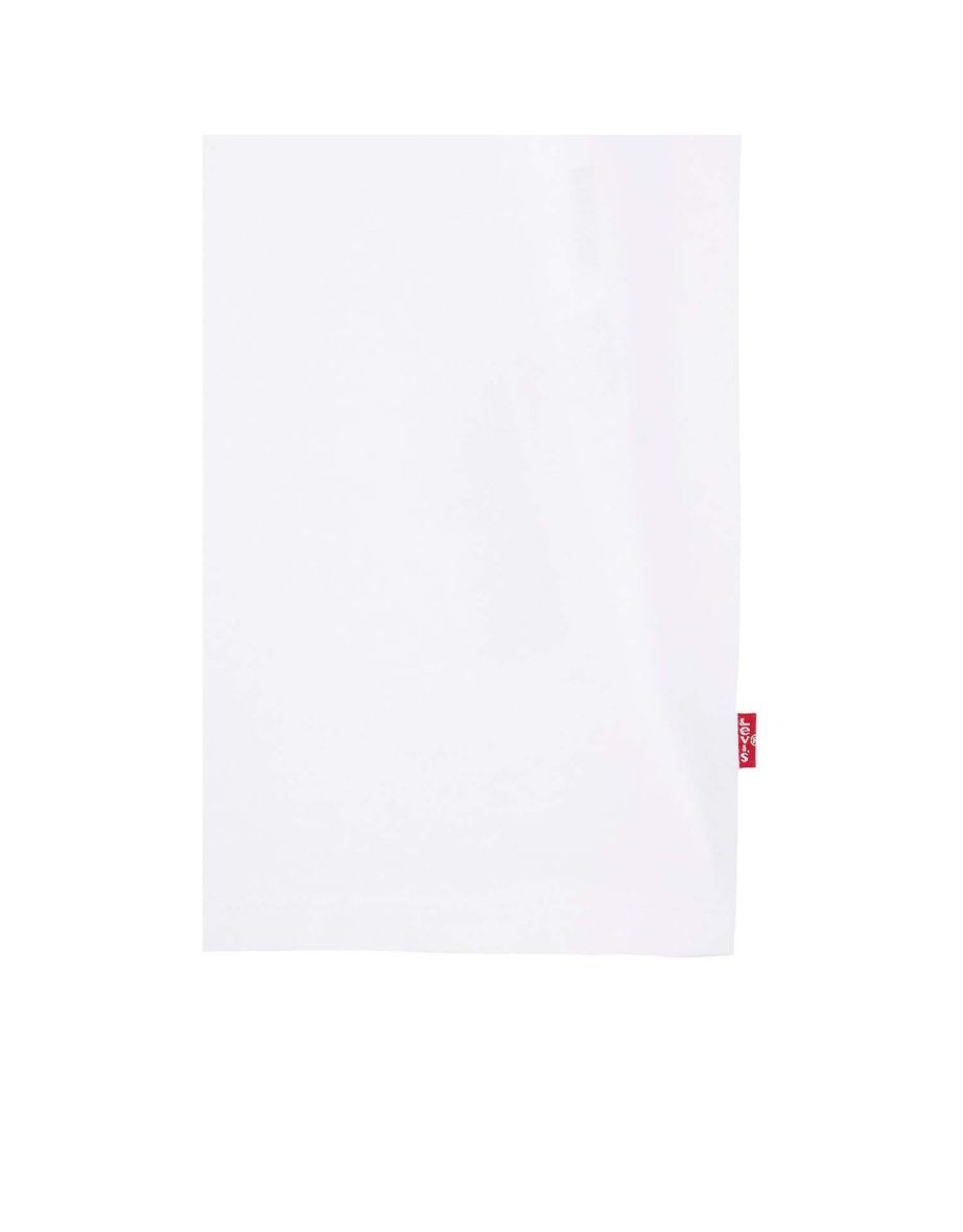 Women's Levis Plus Perfect T-Shirt in White - 3