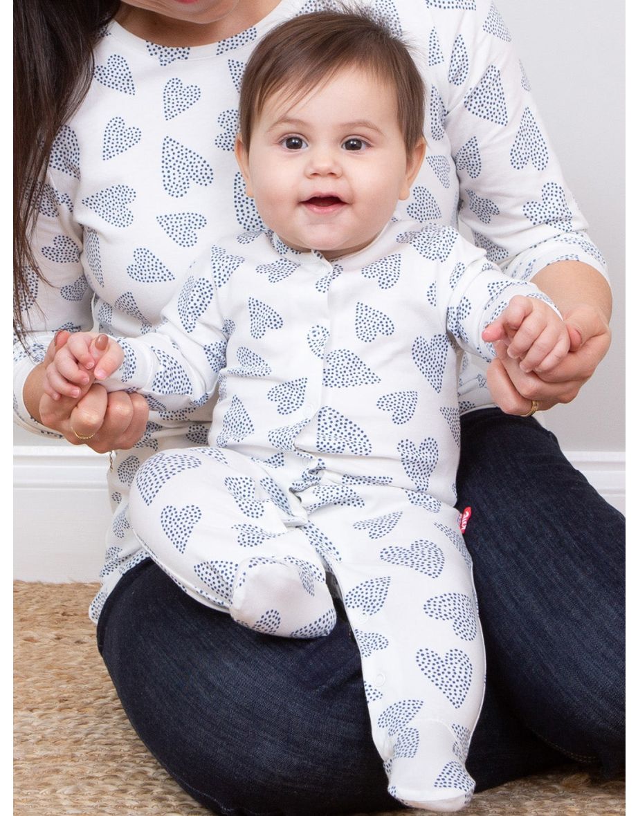 Love you sleepsuit