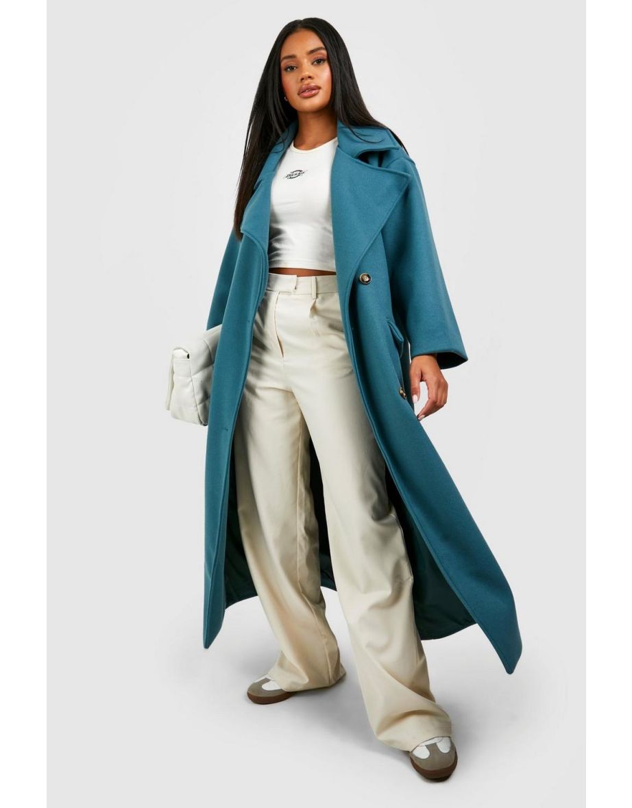 Super on sale oversized coat