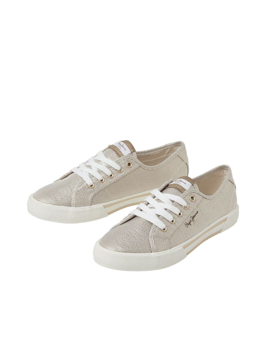 Pepe jeans best sale womens trainers