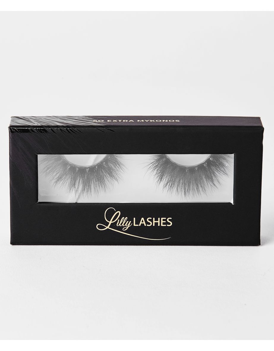 So Extra Mykonos 3D Mink Lashes - 2
