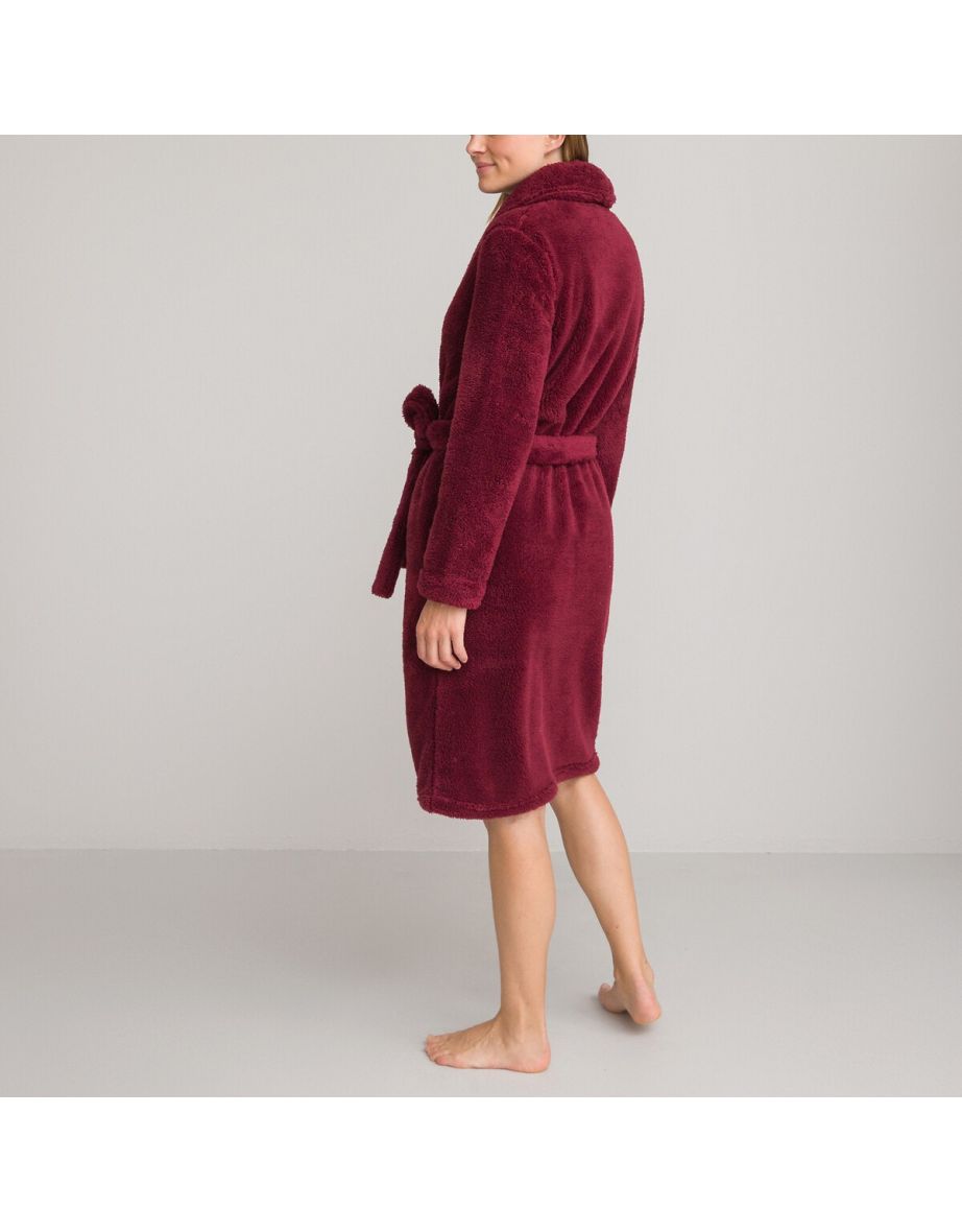 La Redoute Fleece Bathrobe - 4