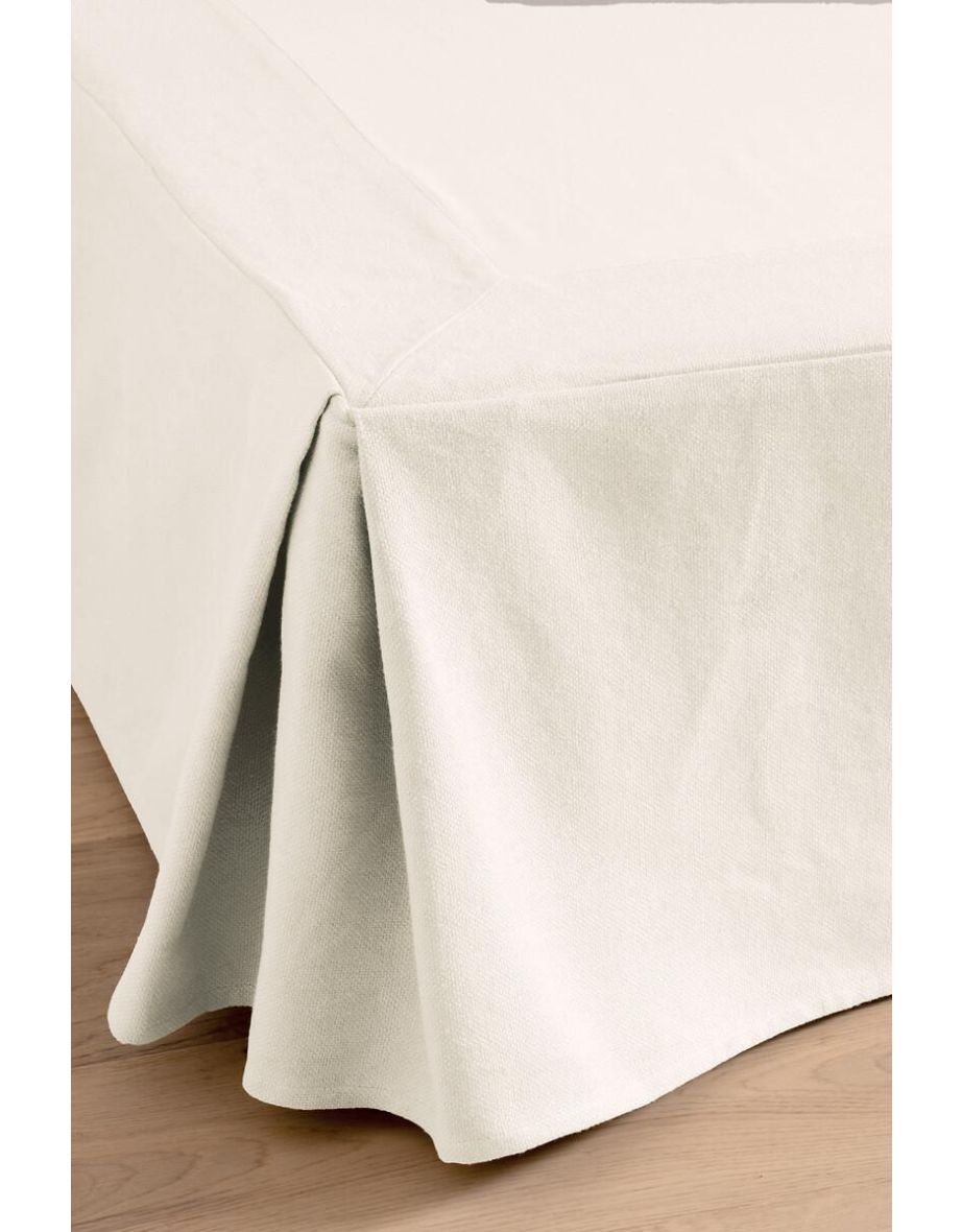 Panama Plain 100% Cotton Valance