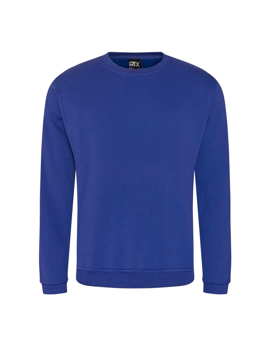 Pro RTX Mens Pro Sweatshirt - Sapphire Blue