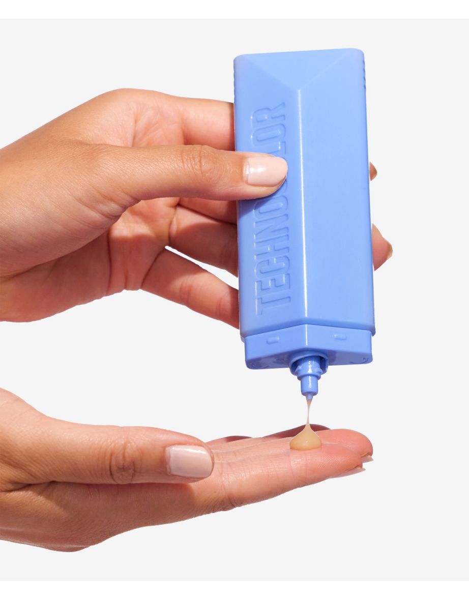 A tanning face serum-Sapphire - 1