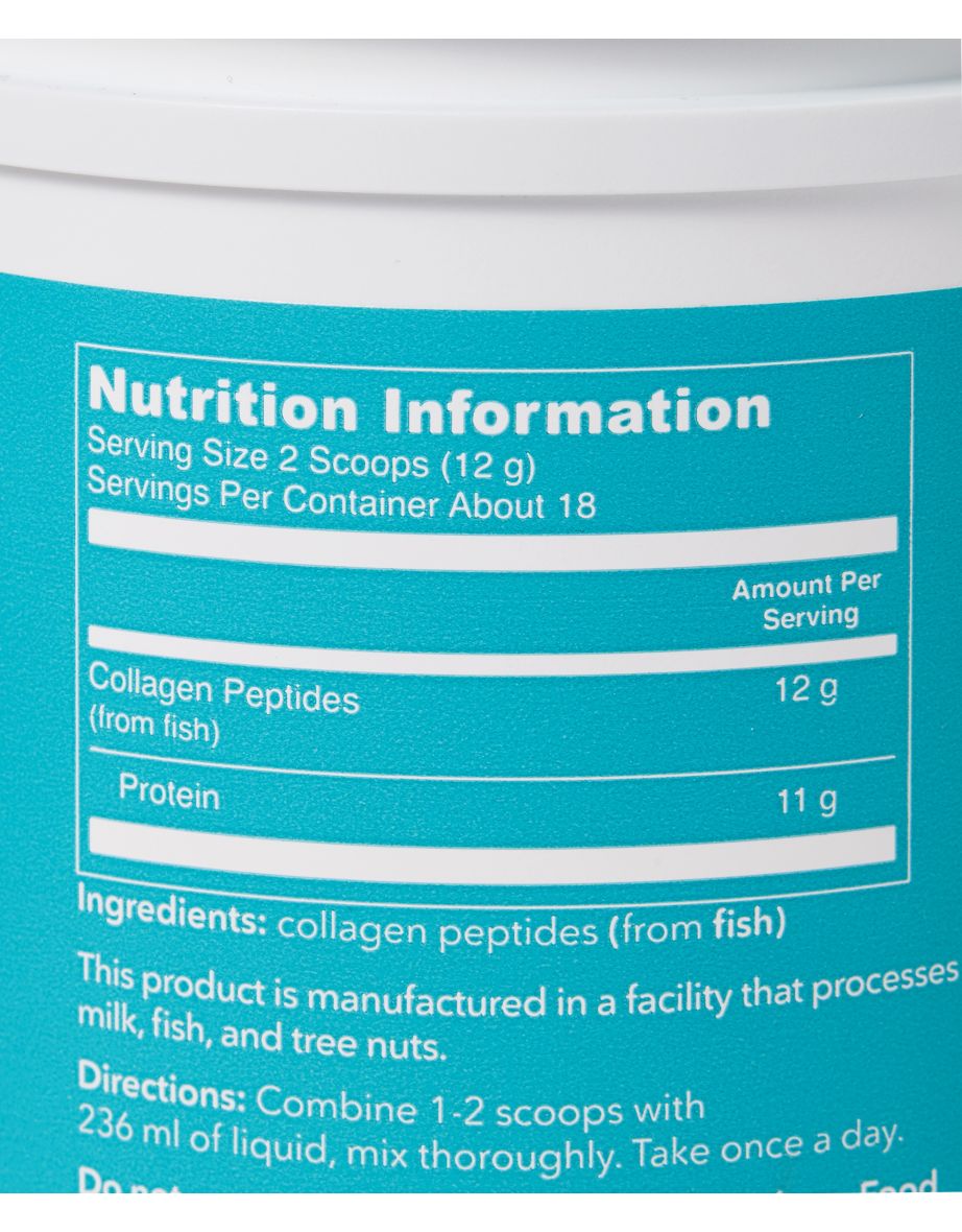 Vital Proteins Clear Collagen Peptides 221g - 2