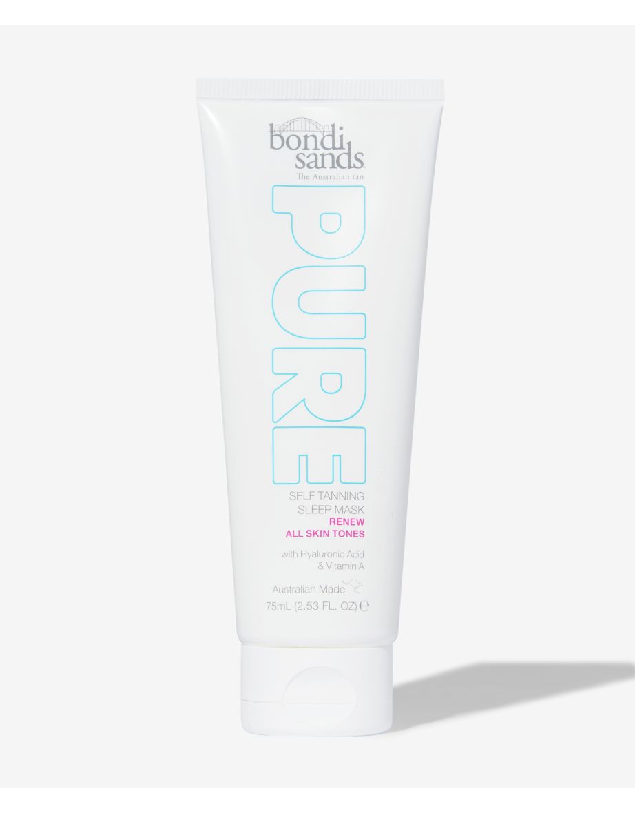 Pure Self Tanning Sleep Mask Renew