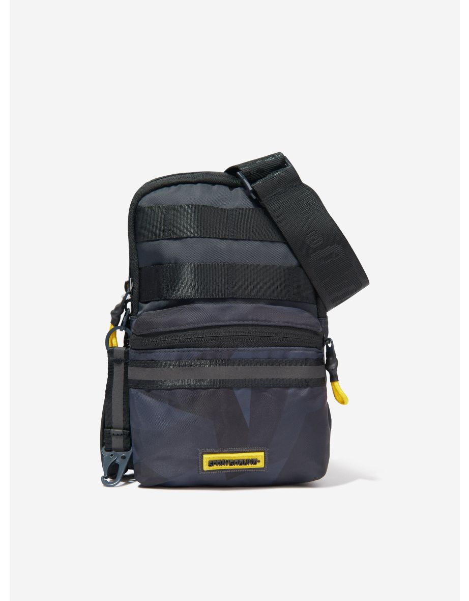 Kids Special OPS V2 Sling Bag in Grey