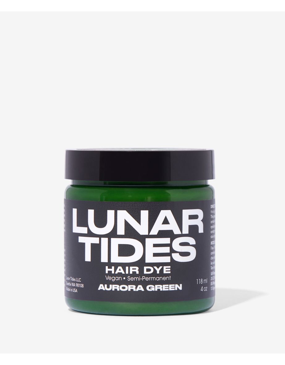 Hair Color Brights Collection Aurora Green