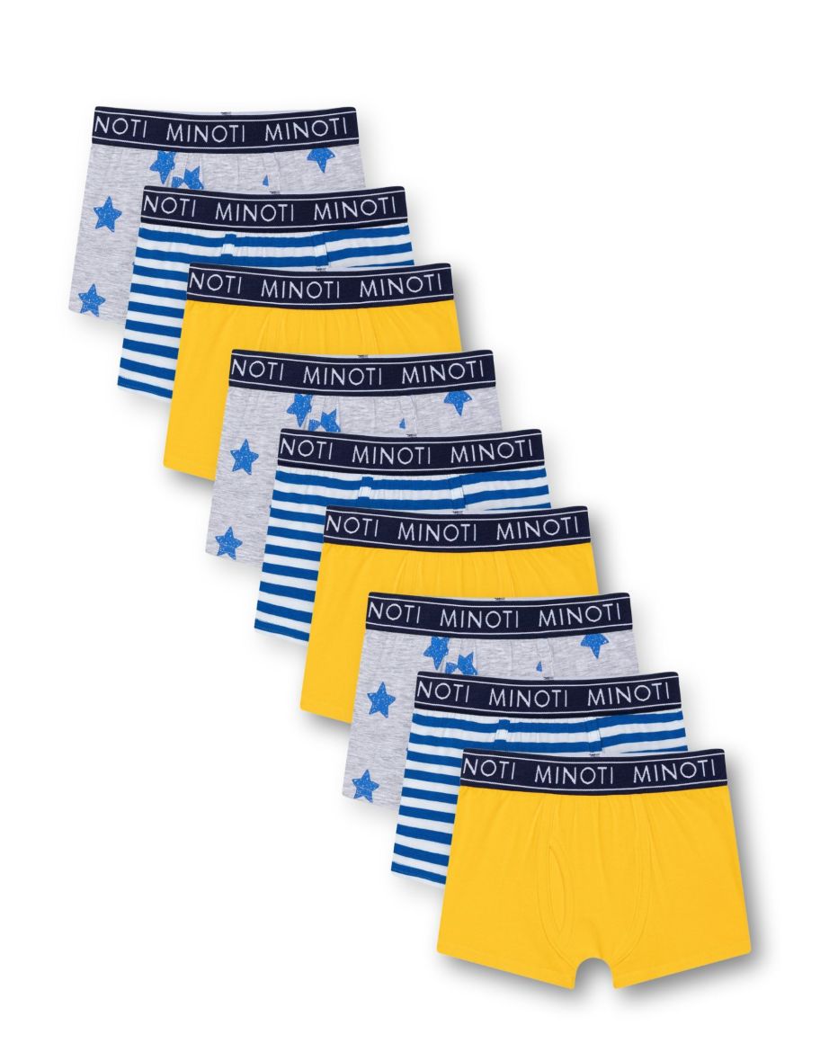 Boys 9 Pack Boxers