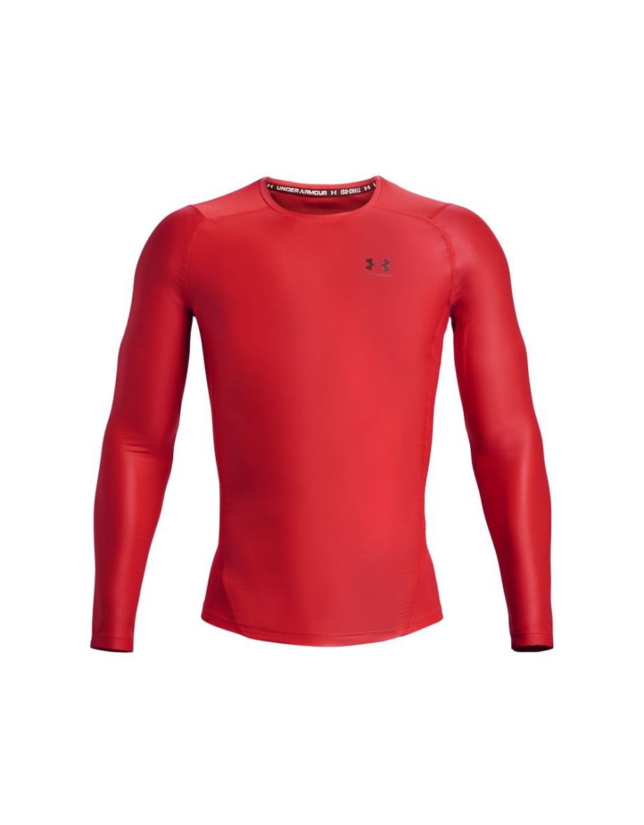 Under Armour Men's UA Iso-chill Compression Long Sleeve