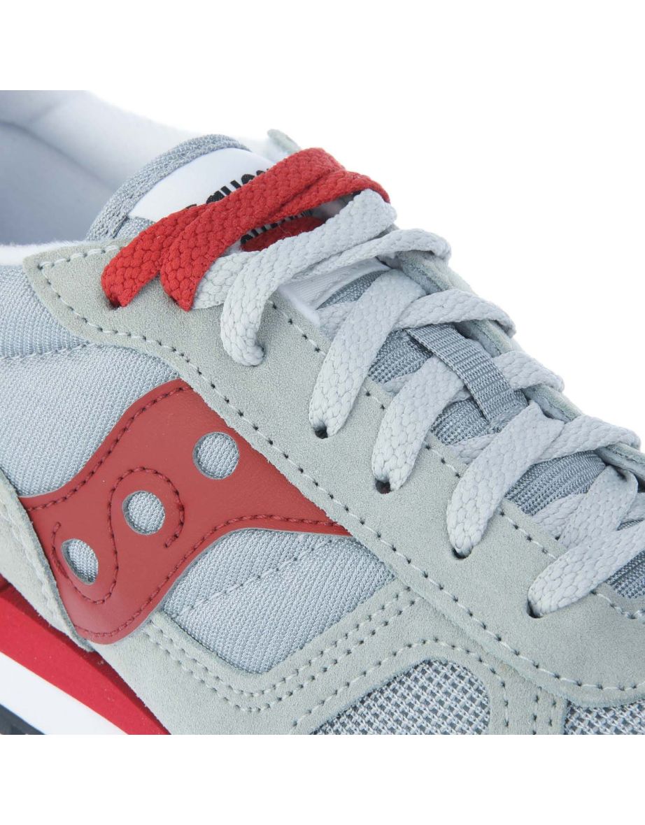 Shop Men s Saucony Originals Shadow Original Trainers in Grey Online in Oman VogaCloset