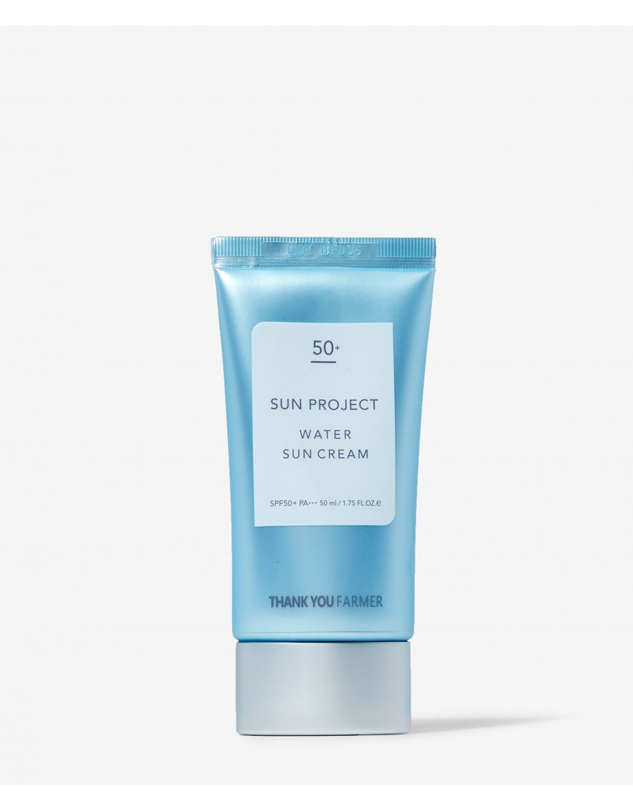 Sun Project Water Sun Cream SPF50+ PA+++ 50ml