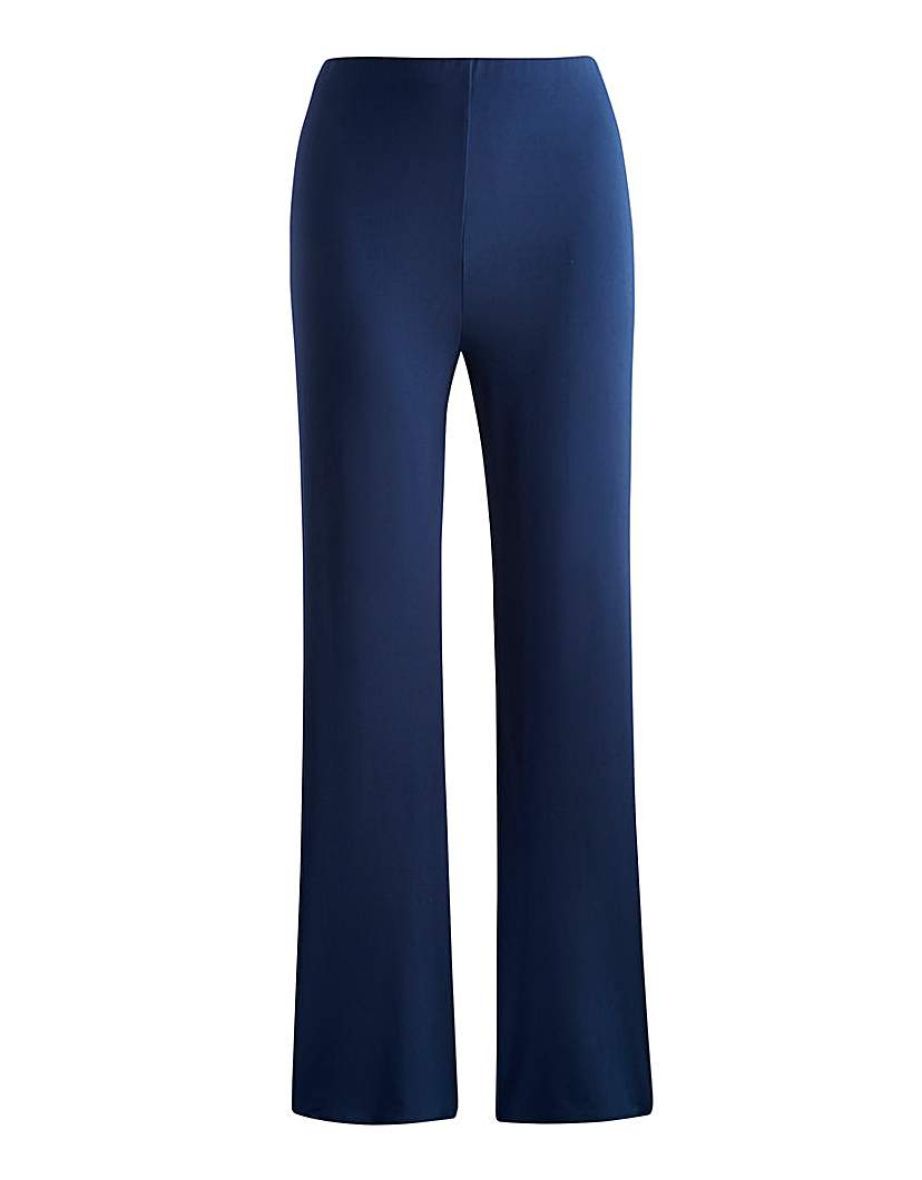 Joanna Hope luxe Jersey Palazzo Long