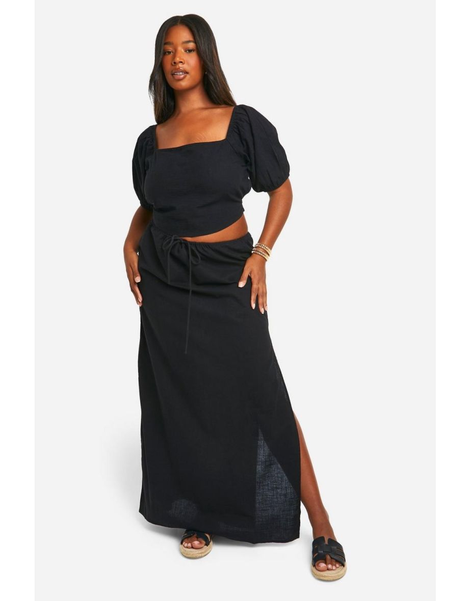 Long flowy skirts qvc best sale