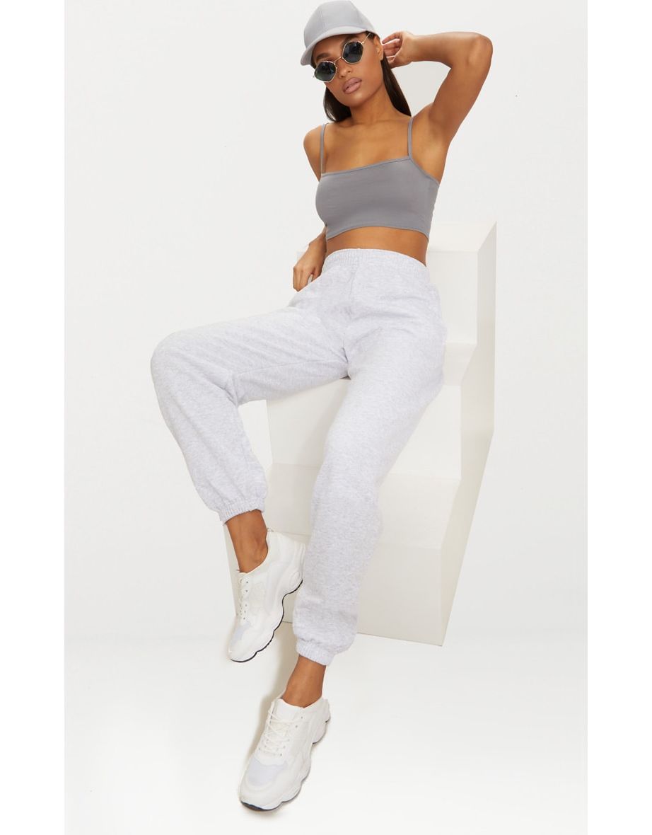 super high waist joggers