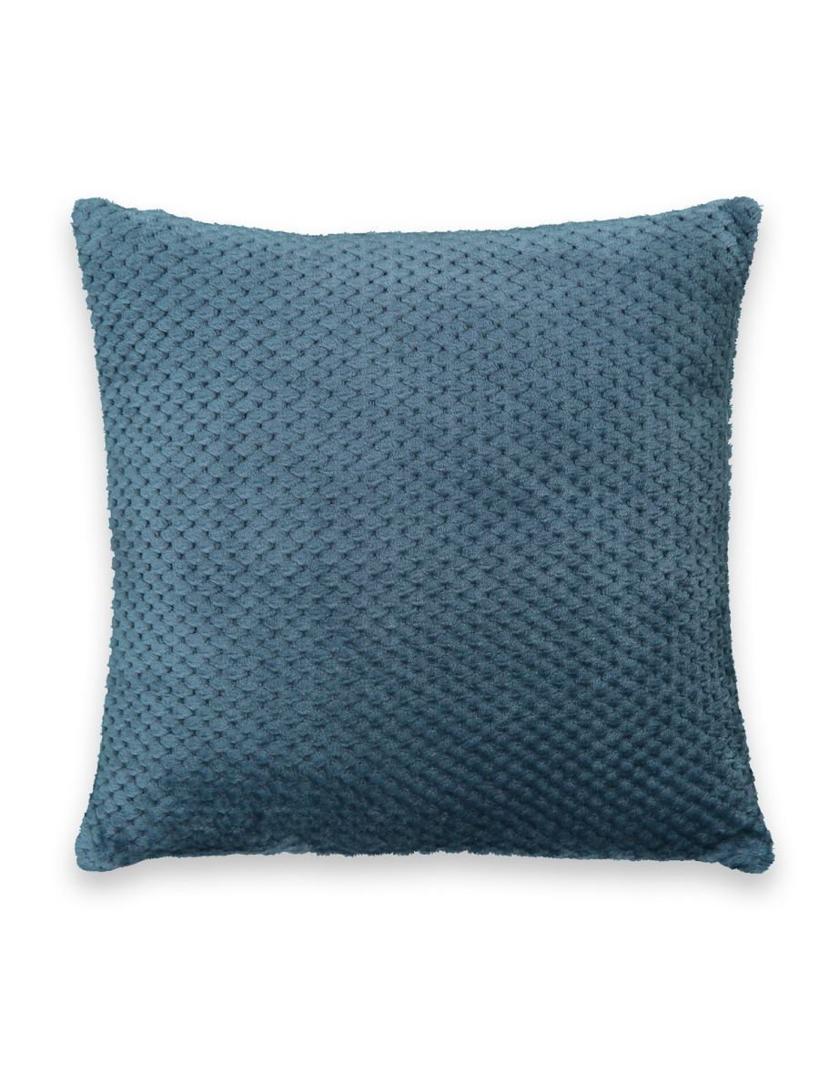 Puntos Waffle Effect Cushion Cover