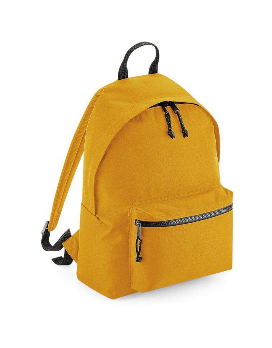 Bagbase Recycled Backpack - Mustard