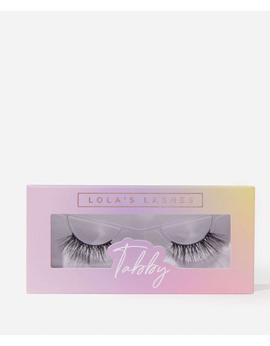 Tabby Half Strip Lashes