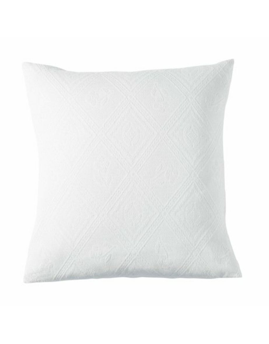 INDO Cotton Jaquard Cushion Cover / Pillowcase