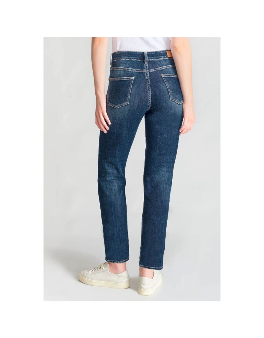 Basic 400/17 Mom Jeans with High Waist - 2