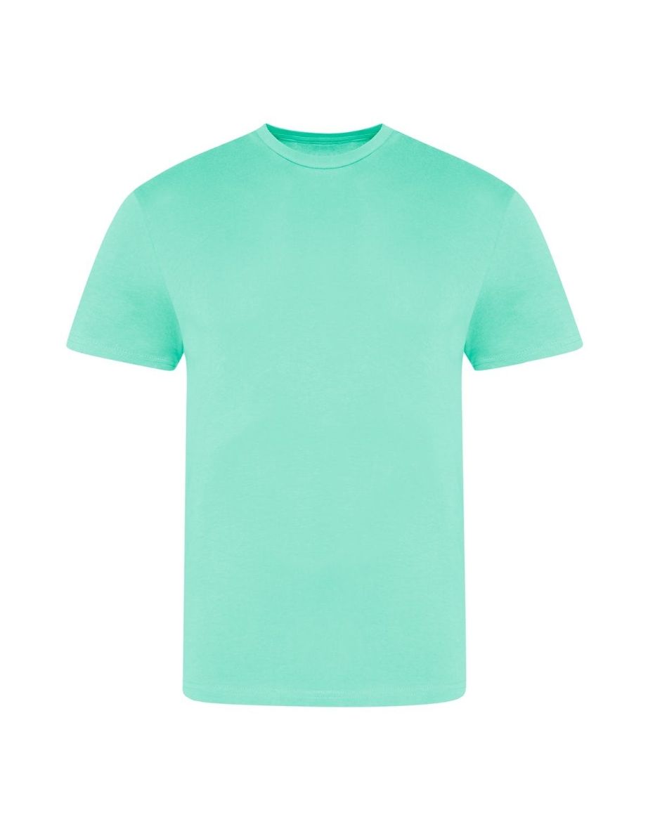 Awdis Unisex Adult The 100 T-Shirt - Peppermint