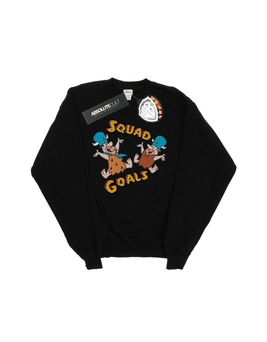 Girl squad sweatshirt on sale