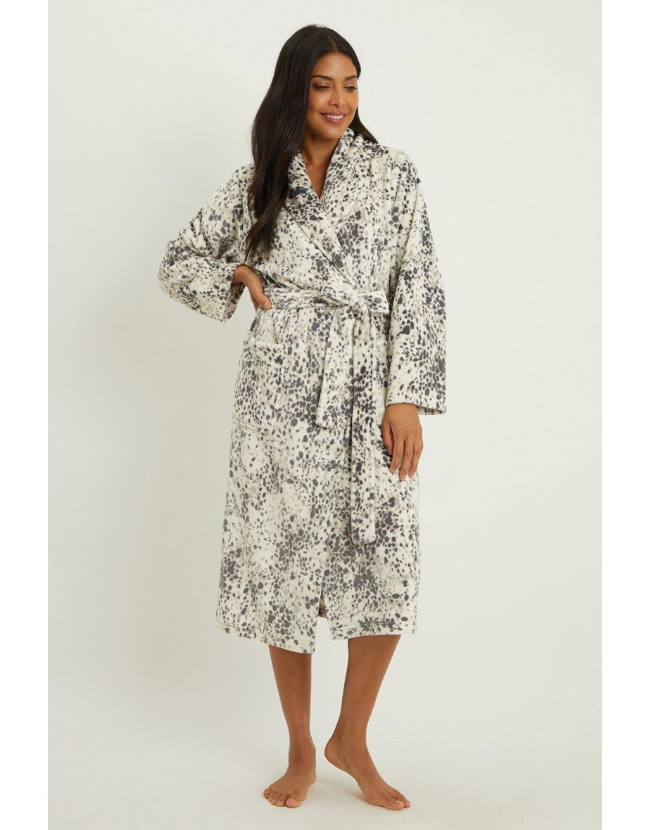 Debenhams ladies best sale dressing gowns sale